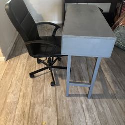 Desks And Chair