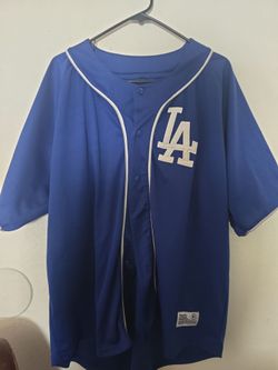 Jersey Los Angeles Dodgers
