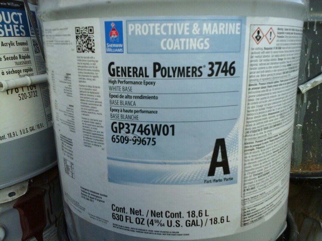 General Polymers 3746