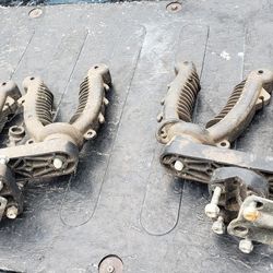 Gun rack for 4-wheeler Or SXS