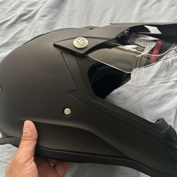 ILM Dirt Bike Helmet  