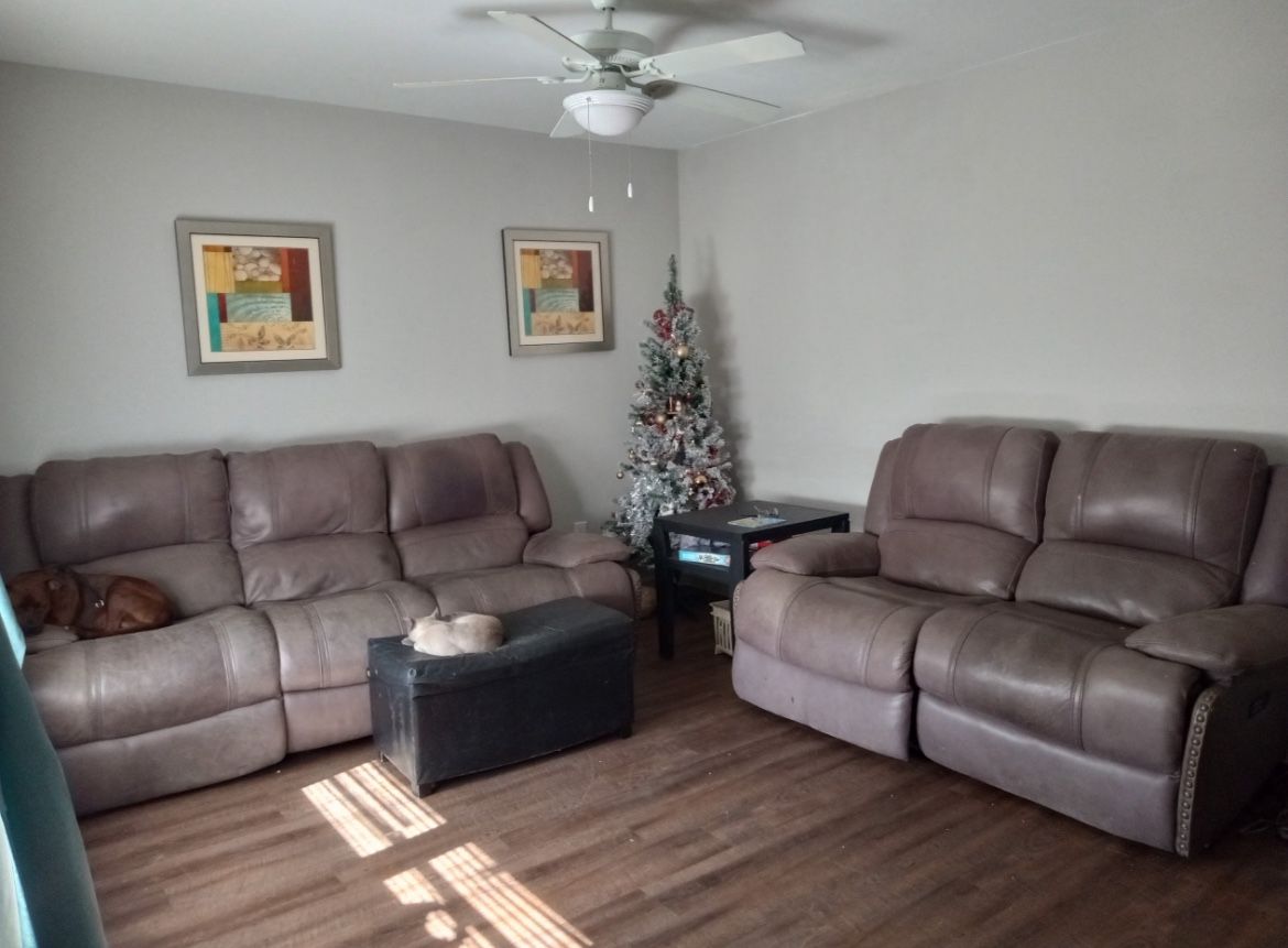 Couch Set