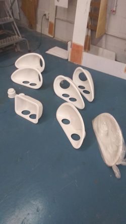 Ssi cup holder for boats