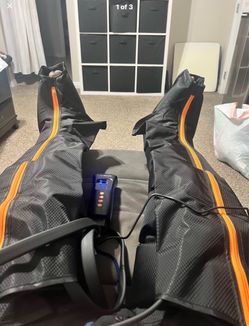 Compression Leg Sleeves