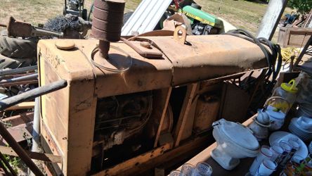 Welder generator
