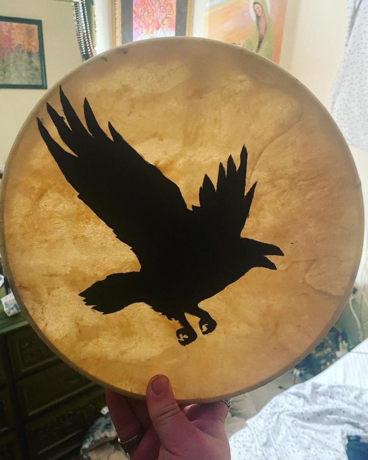 CUSTOM TRADITIONAL FRAME DRUMS made To Order