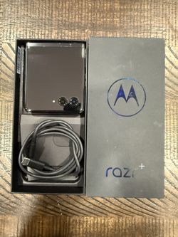 Motorola Razr+