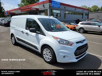 2018 Ford Transit Connect