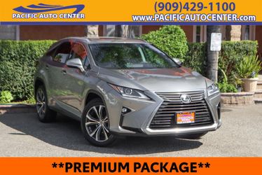 2017 Lexus RX 350