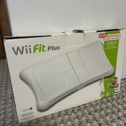 Wii Fit Plus Board