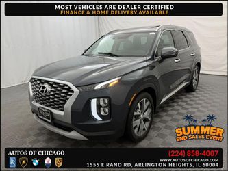 2020 Hyundai Palisade