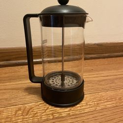 Body Brazil 8 Cup French Press Coffee Maker 