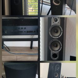 Yamaha Surrond Sound