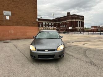 2009 Chevy Impala