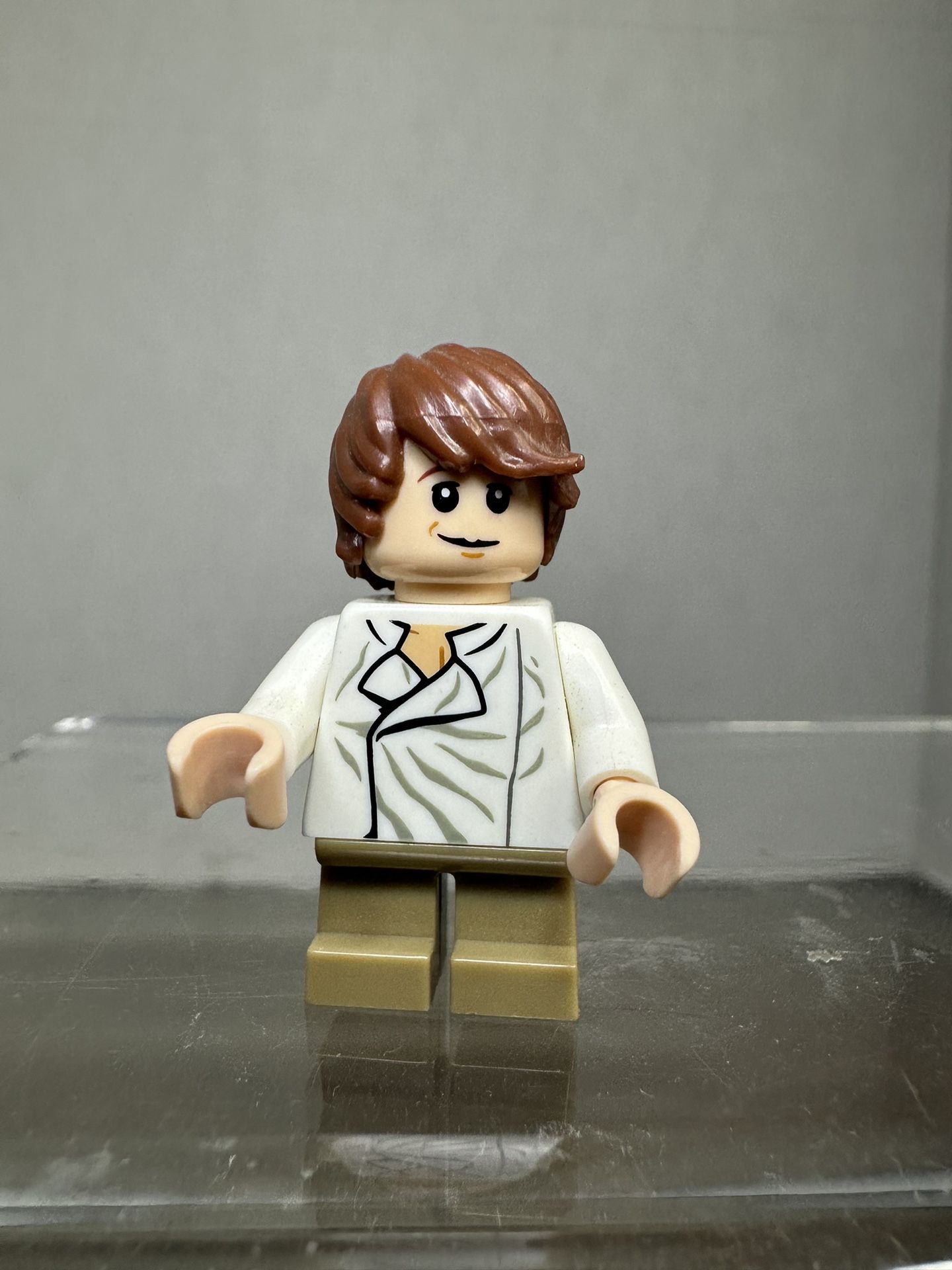 LEGO Gear Han Solo minifig