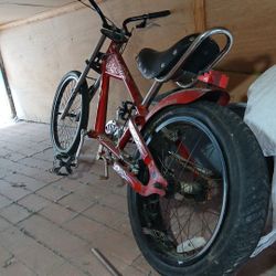 Schwinn Sting Ray OCC  Chopper Bike 