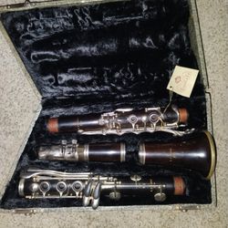 Bb Clarinet