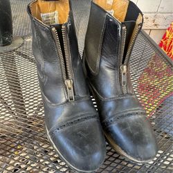 Kids Paddock Boots Size 2