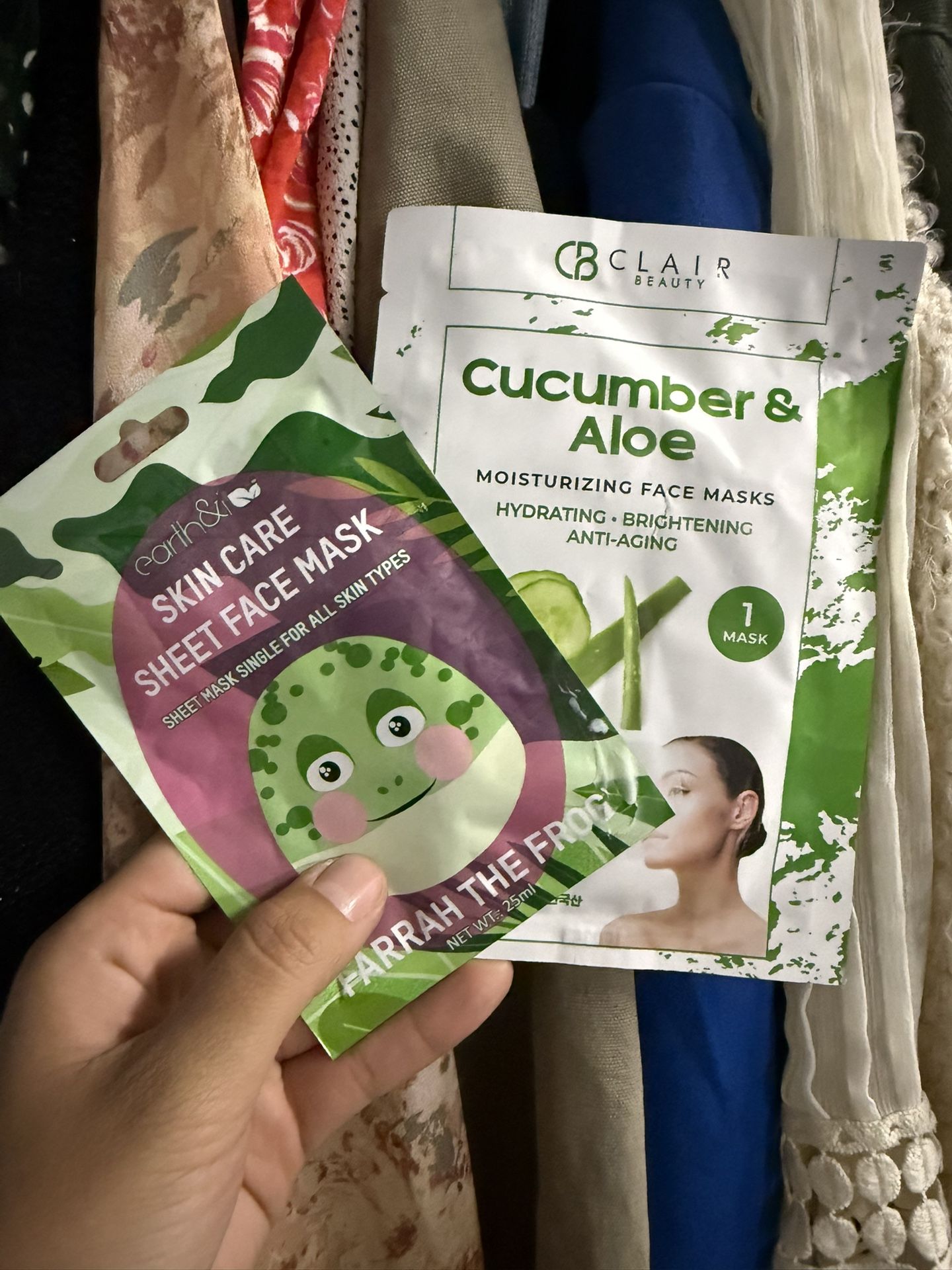 Face Masks