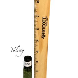 Yulong (M) Body Oil Thick & Concentrated Fragrance 1/3oz Glass Roll On