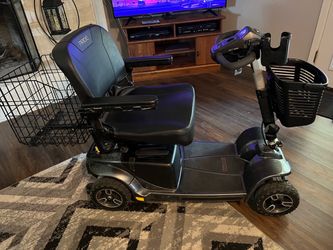 Pride Revo 2.0 scooter 4 wheels