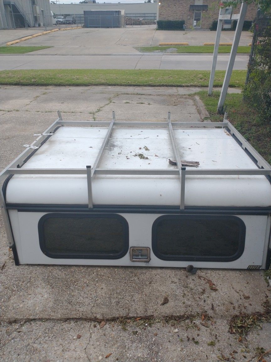 Camper Shell