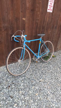 1974 Schwinn sprint bike