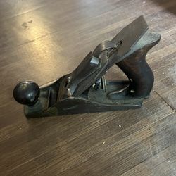 Stanley #2  Block Plane