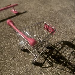 Fingerboard Shopping Cart
