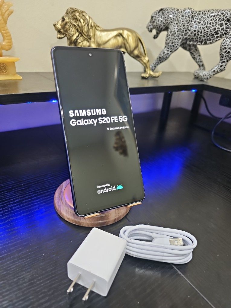 Unlocked Samsung Galaxy S20 Fe