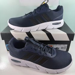 ADIDAS Men's Cloudfoam Flex-Laces Sneakers Shoes