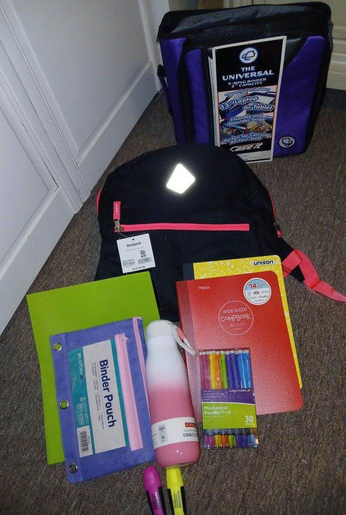 Back Pack