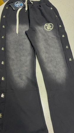 Hellstar sweats size large