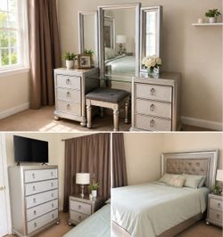 Bedroom set