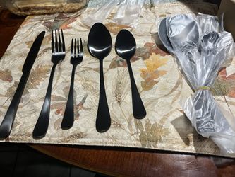 Eating Utensils Set 