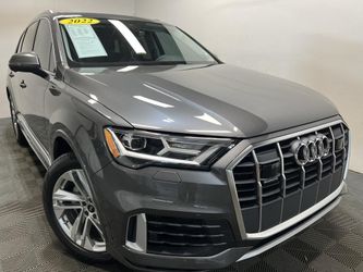2022 Audi Q7