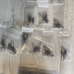 Brand New Eagle Claw Swivels 
