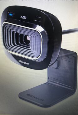 Microsoft LifeCam HD-3000
