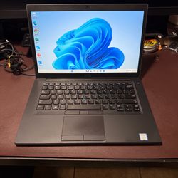 Dell Latitude 7490 14” Laptop - Intel i5 Processor, 8GB Ram, 256GB SSD + Brand New Battery