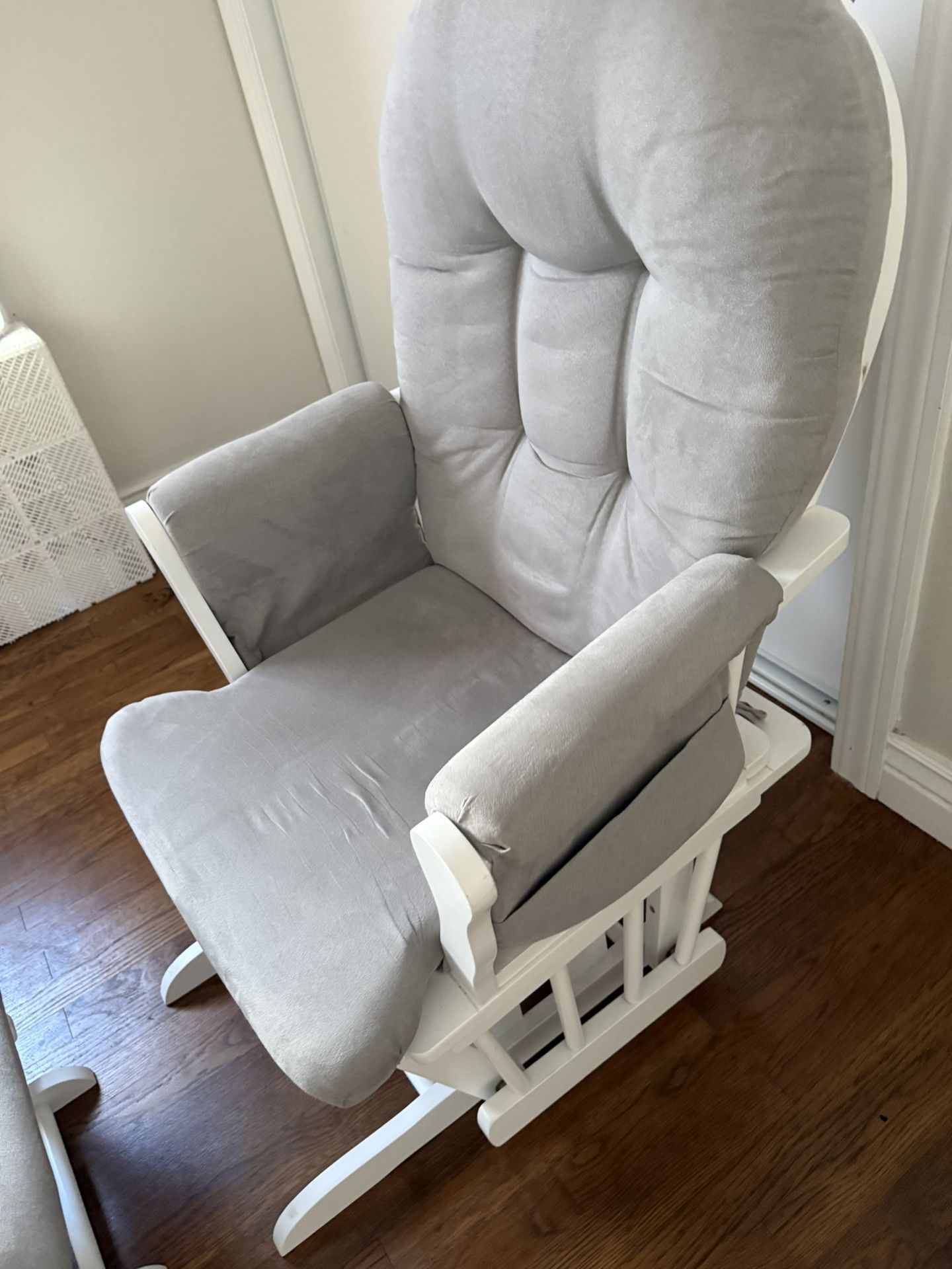 Rocking Chair Rarely Used