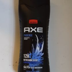AXE BODYWASH PHOENIX 16 OZ 