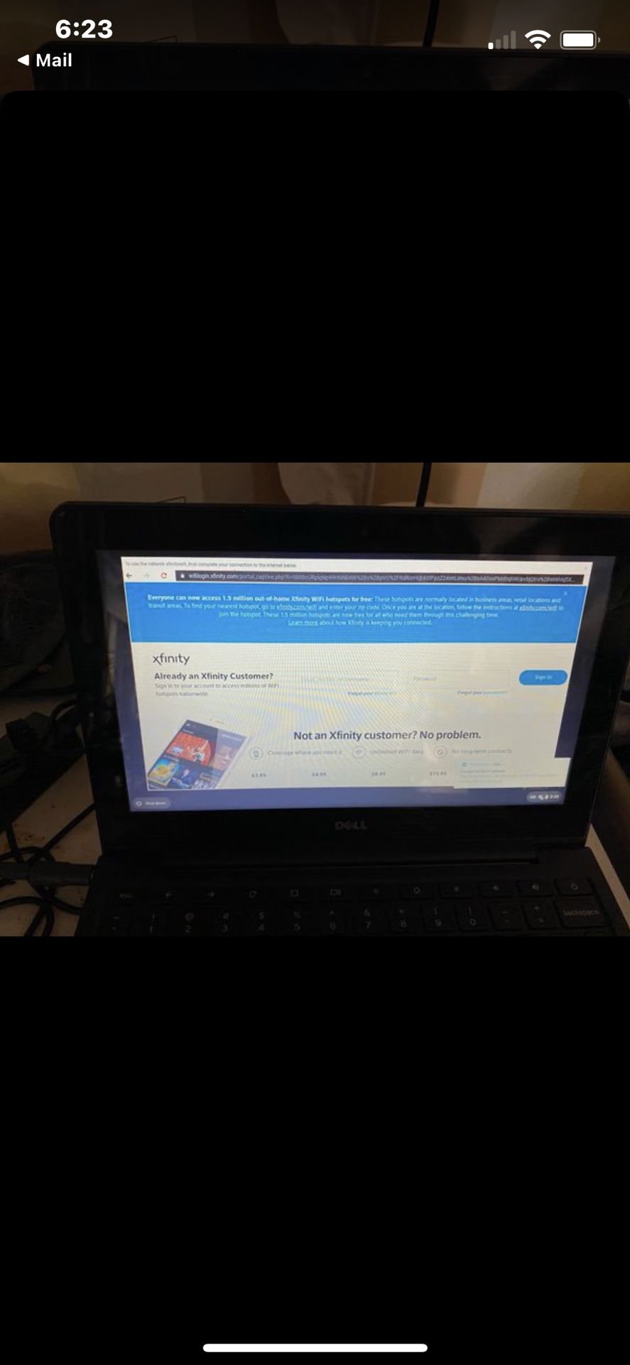DELL CHROMEBOOK 11
