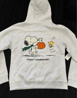 Peanuts x Starbucks