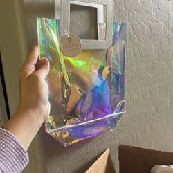 Iridescent Bags
