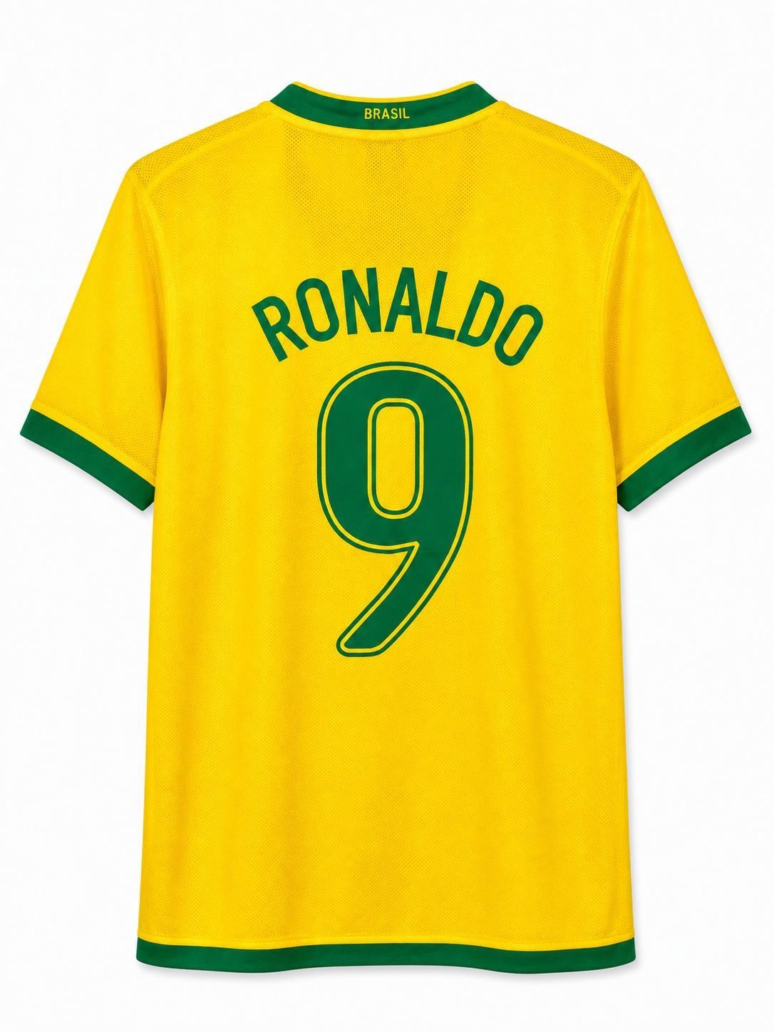 Camiseta selección Brasil Ronaldo
