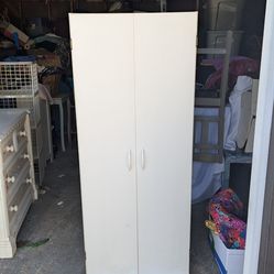 storage cabinet