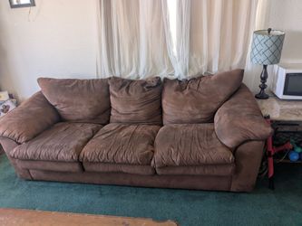 Sofa & Loveseat