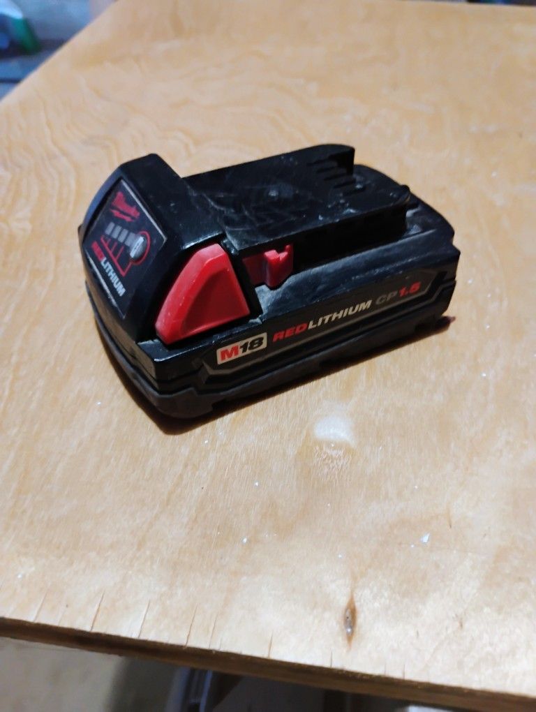 Milwaukee M18 CP 1.5