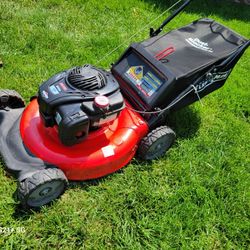 Lawn Mower Craftsman 