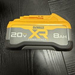 Batery Dewalt 8ah New 